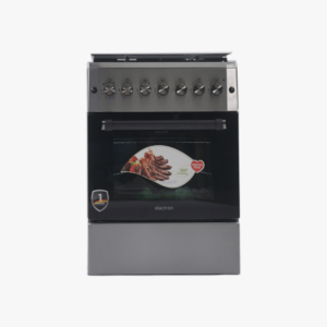 CUISINIERE ELACTRON 4FEUX 60X60 3FEUX A GAZ 1FEUX ELECTRIQUE EL6031