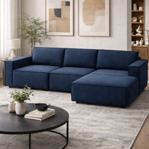 SALON CANAPE 4PLACES COULEUR AU CHOIX EVO VOLPE VERDE