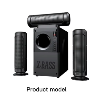 MINI CHAINE ROCH NOIR RSPK6030