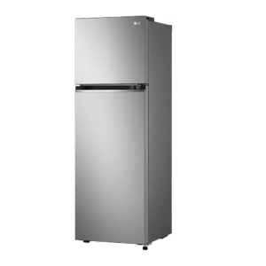 REFRIGERATEUR LG 2PORTES 260LITRES GRIS GL-B242PQKB