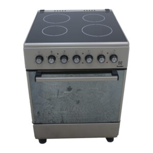 CUISINIERE TECNOLUX 4FEUX 60X60 INDUCTION INOX VF6054XXVG