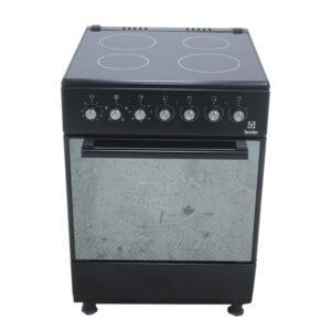 CUISINIERE TECHNOLUX 4FEUX 60X60 INDUCTION NOIR VF6054XXVB
