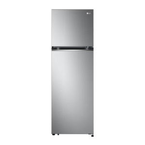 REFRIGERATEUR LG 2PORTES 285LITRES GRIS GL-B262PQKB