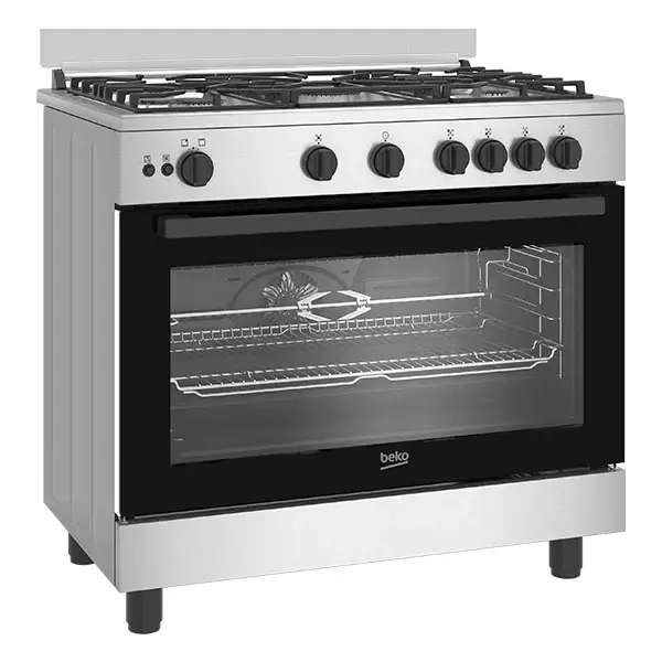 69ceb963773c3_image_2026-04-02_184554922 CUISINIERE BEKO 5FEUX 90X60 A GAZ INOX BGGR11125GX