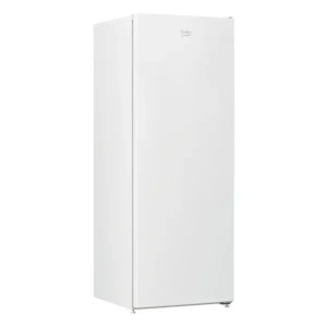 REFRIGERATEUR BEKO 1PORTE 252LITRES LED VERRE TEMPE BLANC RSSE265K30WN