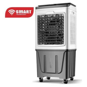 VENTILATEUR SMART TECHNOLOGY A EAU HUMIDIFICATEUR 45LITRES STVAC4590R