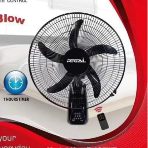VENTILATEUR REGAL 18'' MURAL AVEC COMMANDE R185WF