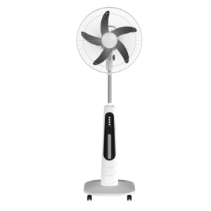 VENTILATEUR REGAL 18'' RECHARGEABLE SUR PIED AVEC COMMANDE RC18