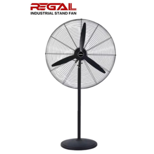 VENTILATEUR REGAL 26'' INDUSTRIEL SUR PIED RS26