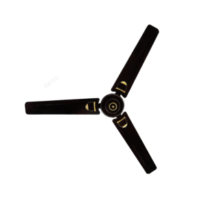 VENTILATEUR REGAL 56'' PLAFONNIER NOIR AR56