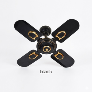 VENTILATEUR REGAL 24'' PLAFONNIER NOIR RX24