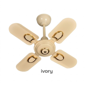 VENTILATEUR REGAL 24'' PLAFONNIER IVOIRE RX24
