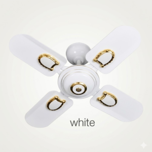 VENTILATEUR REGAL 24'' PLAFONNIER BLANC RX24