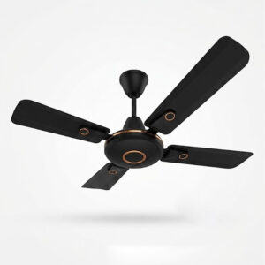 VENTILATEUR REGAL 48'' PLAFONNIER NOIR 48