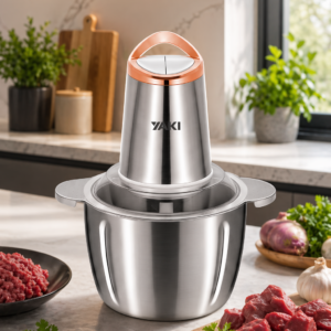 HACHOIRE A VIANDE YAKI 3LITRES ELECTRIQUE YM30S03