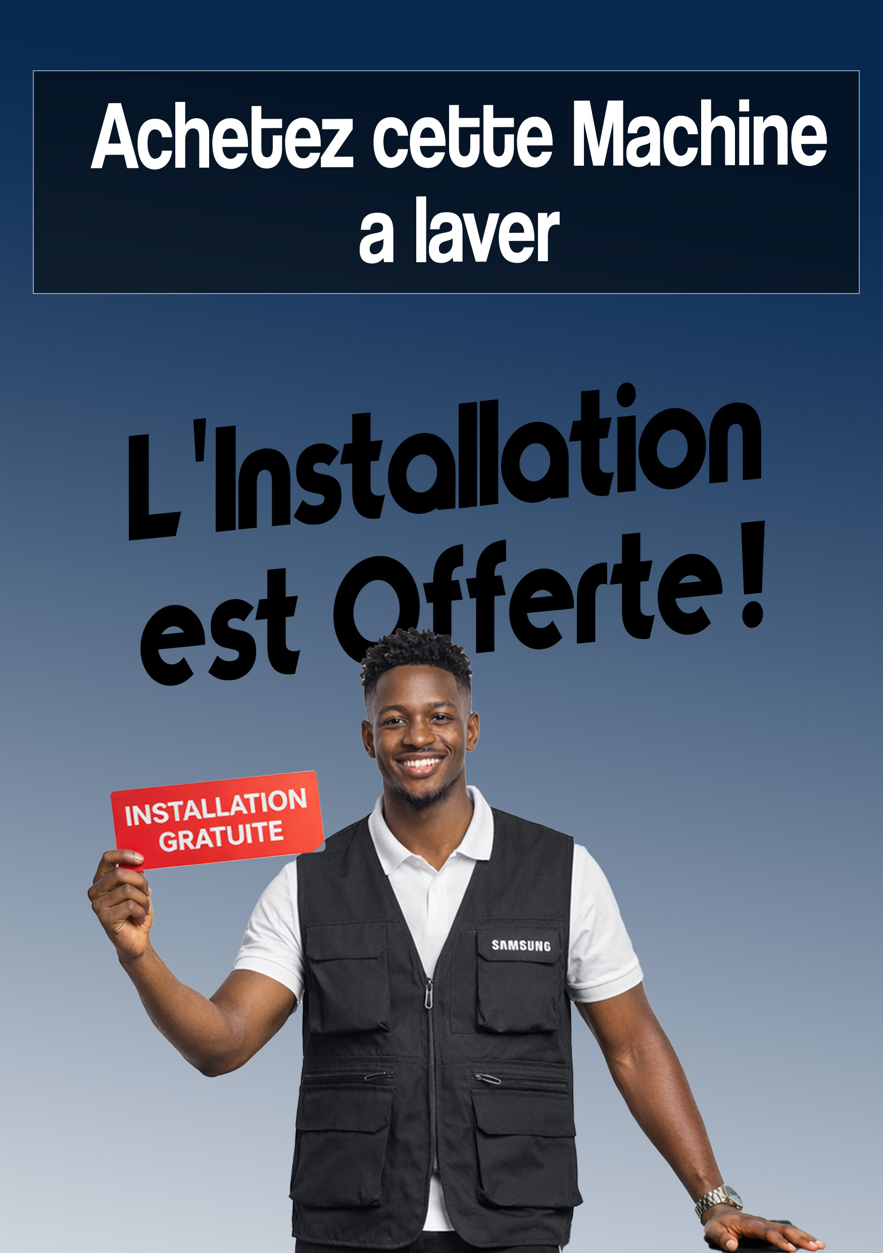 69f0e9b5c477c_image_2026-04-28_170909354.png MACHINE A LAVER SAMSUNG 11KG/6KG SECHAGE NOIR WD11DG5B15BB/WD11DB7B85GB + INSTALLATION GRATUITE