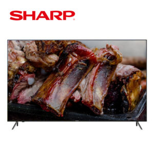 TELEVISEUR SHARP 75'' LED SMART ANDROID 4TC75EK2NX