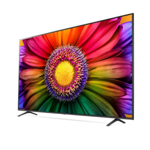 TELEVISEUR LG 86'' SMART 4K UHD UR80506LB