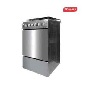 CUISINIERE SMART TECHNOLOGY 4FEUX 50X50 INOX STC5050I