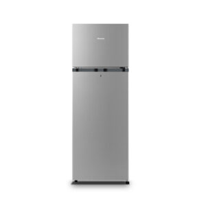 REFRIGERATEUR HISENSE 2PORTES 305LITRES TM GRIS RD39DR4SA