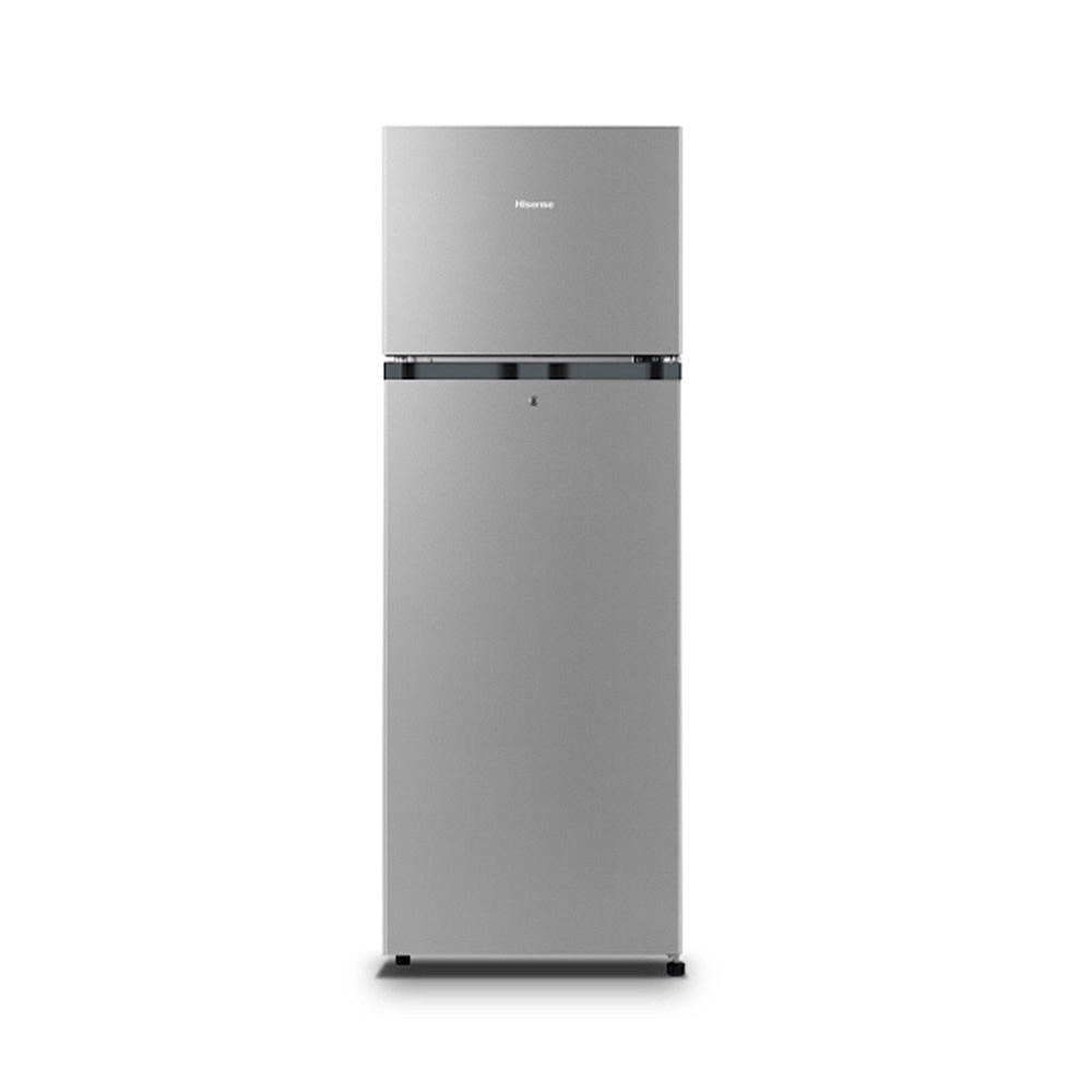 645a47925d682_Refrigerateur-hisense-205L-rd-27dr4sa-1.jpg REFRIGERATEUR HISENSE 2PORTES 305LITRES TM GRIS RD39DR4SA