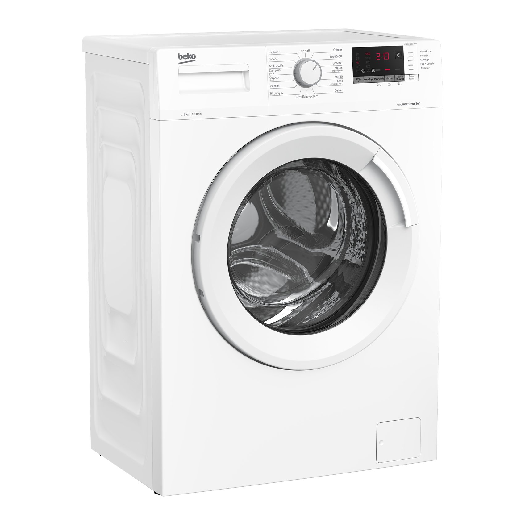 682b7f4ac0e5d_Sans-titre-1.jpg MACHINE A LAVER BEKO 8KG FRONT LOAD BLANC WUXR81282WI/IT