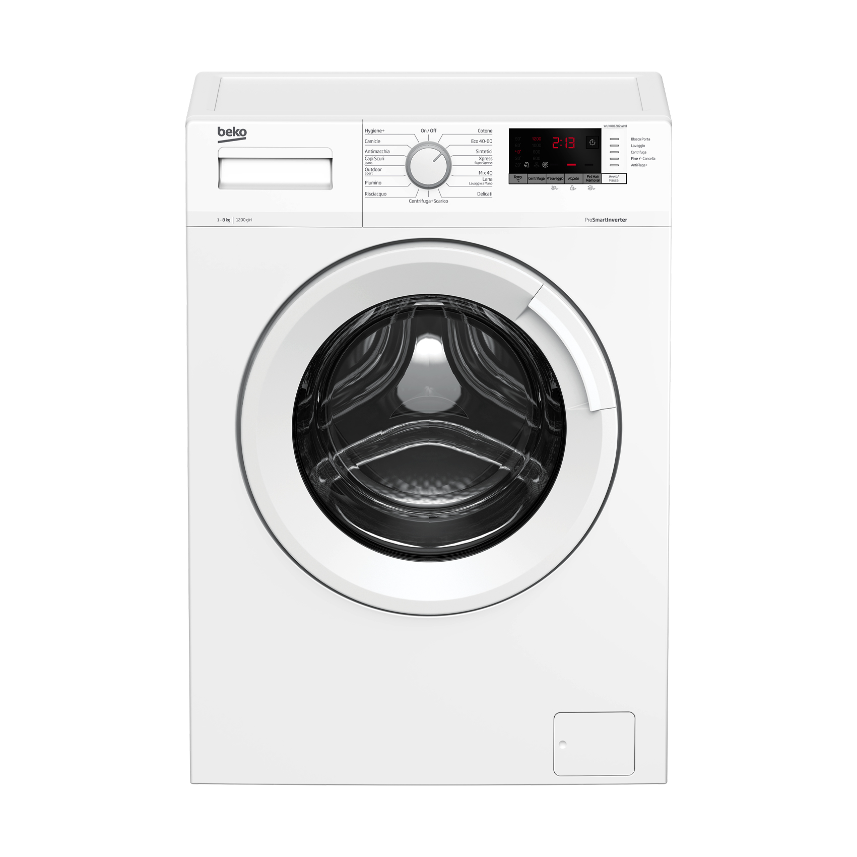682b8060753aa_erff.jpg MACHINE A LAVER BEKO 8KG FRONT LOAD BLANC WUXR81282WI/IT