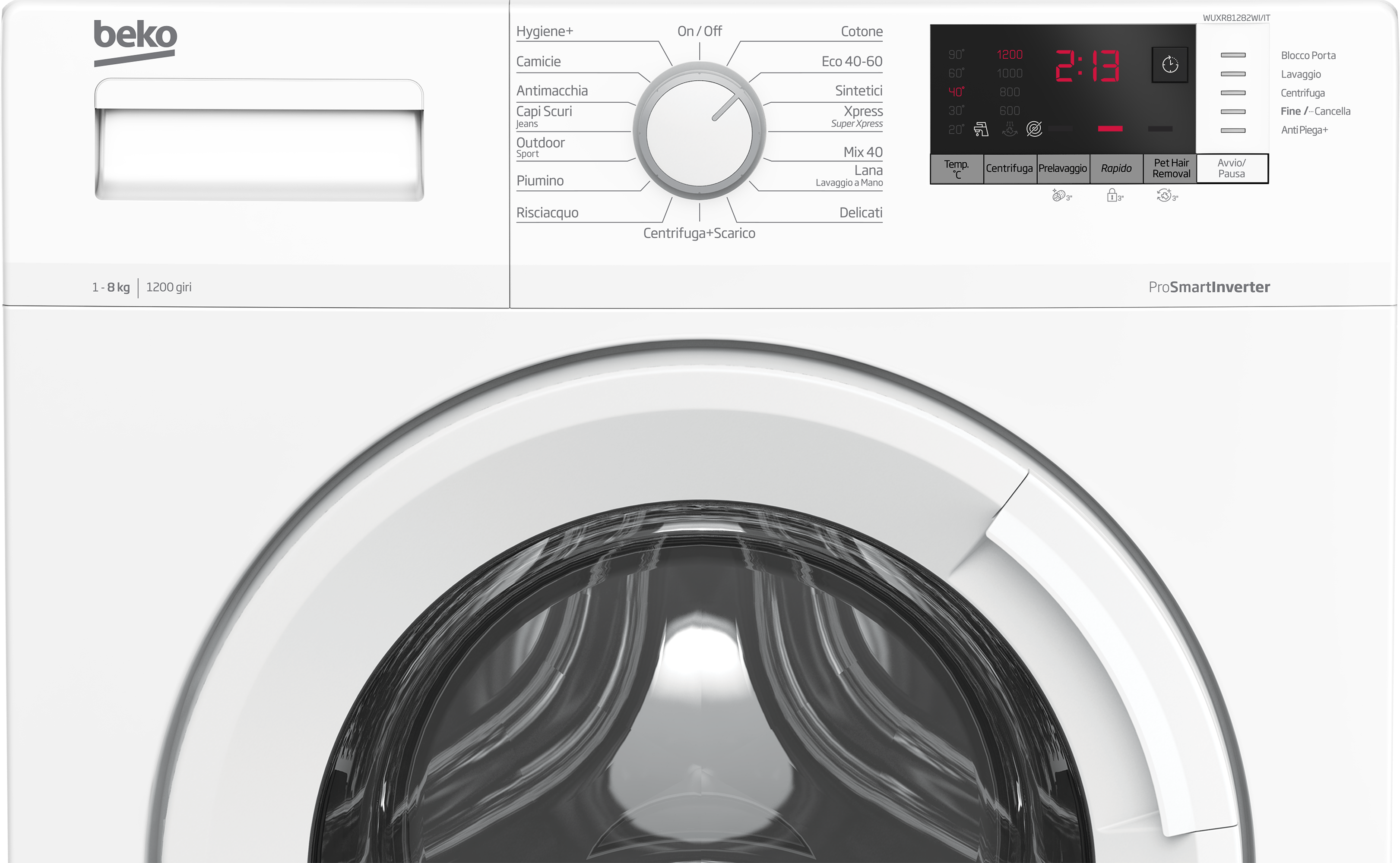 682b80617aedb_image_2025-05-19_190252146.png MACHINE A LAVER BEKO 8KG FRONT LOAD BLANC WUXR81282WI/IT