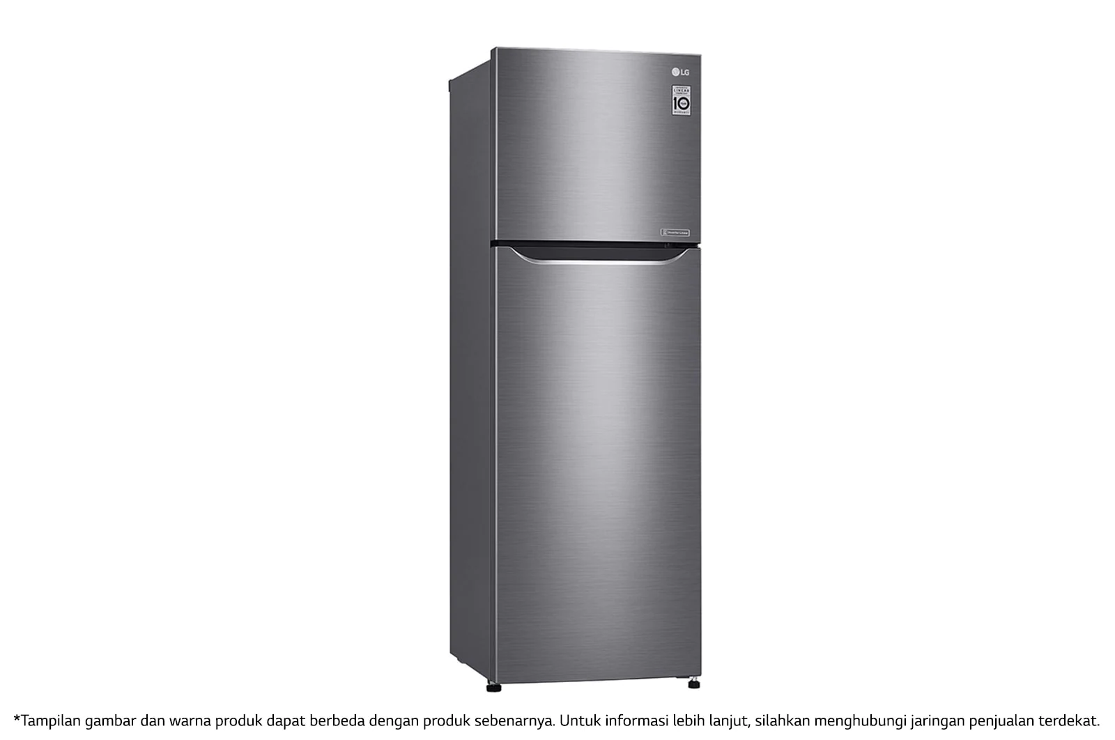 698ef595debbd_image_2026-02-13_095741797.png REFRIGERATEUR LG 2PORTES 254LITRES GRIS GNG272