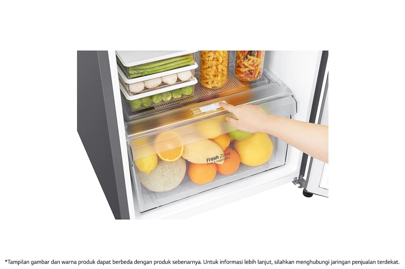698ef5de32eda_image_2026-02-13_095853929.png REFRIGERATEUR LG 2PORTES 254LITRES GRIS GNG272