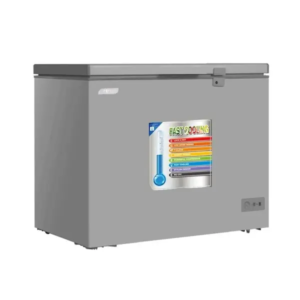 CONGELATEUR SMART TECHNOLOGY HORIZONTAL 300LITRES GRIS STCC287M