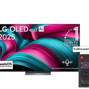 TELEVISEUR LG 55'' OLED 55C56LA