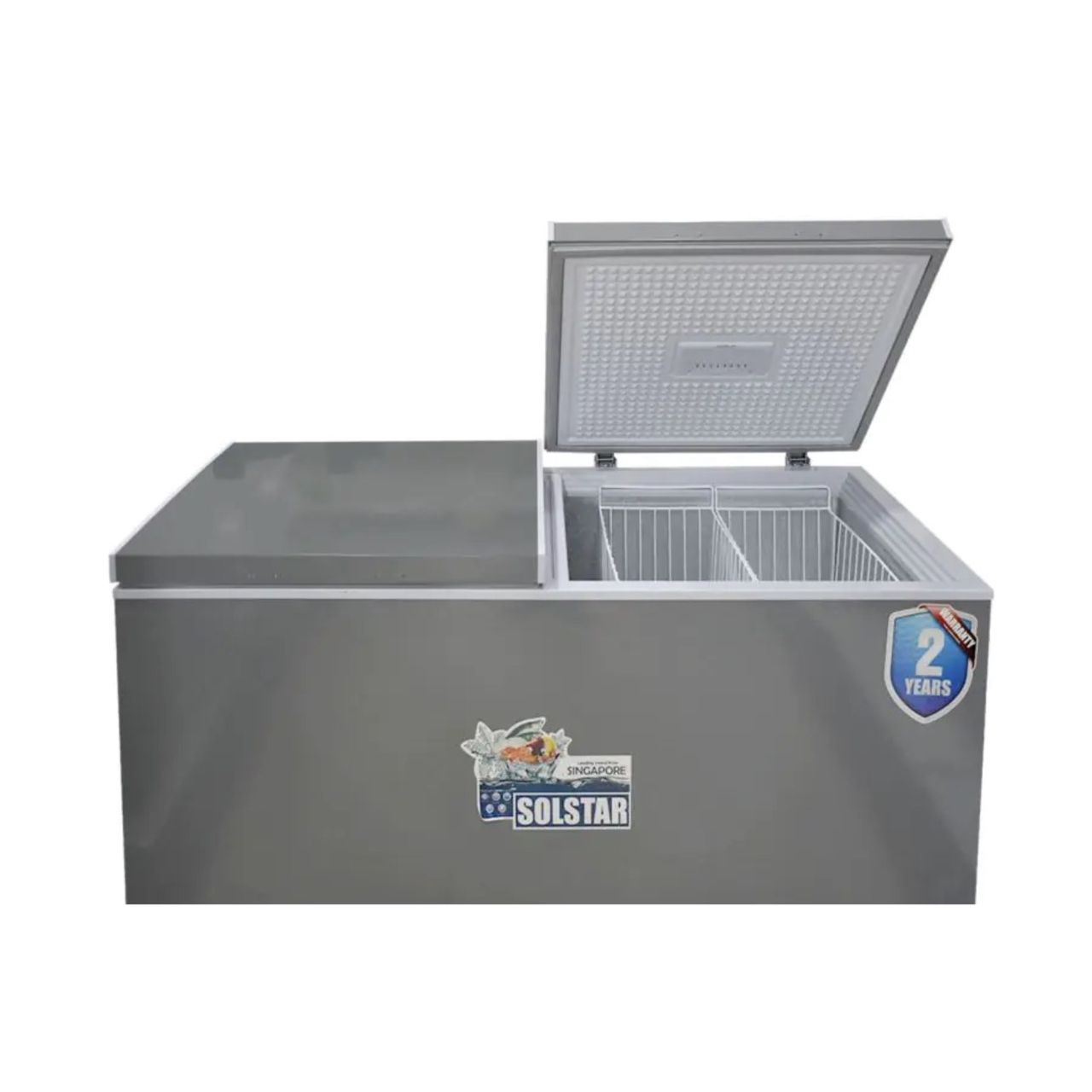 69ecb443eb5c2_image_2026-04-25_123201302.png CONGELATEUR SOLSTAR HORIZONTAL 600LITRES GRIS CF579 ECDGSLVSS