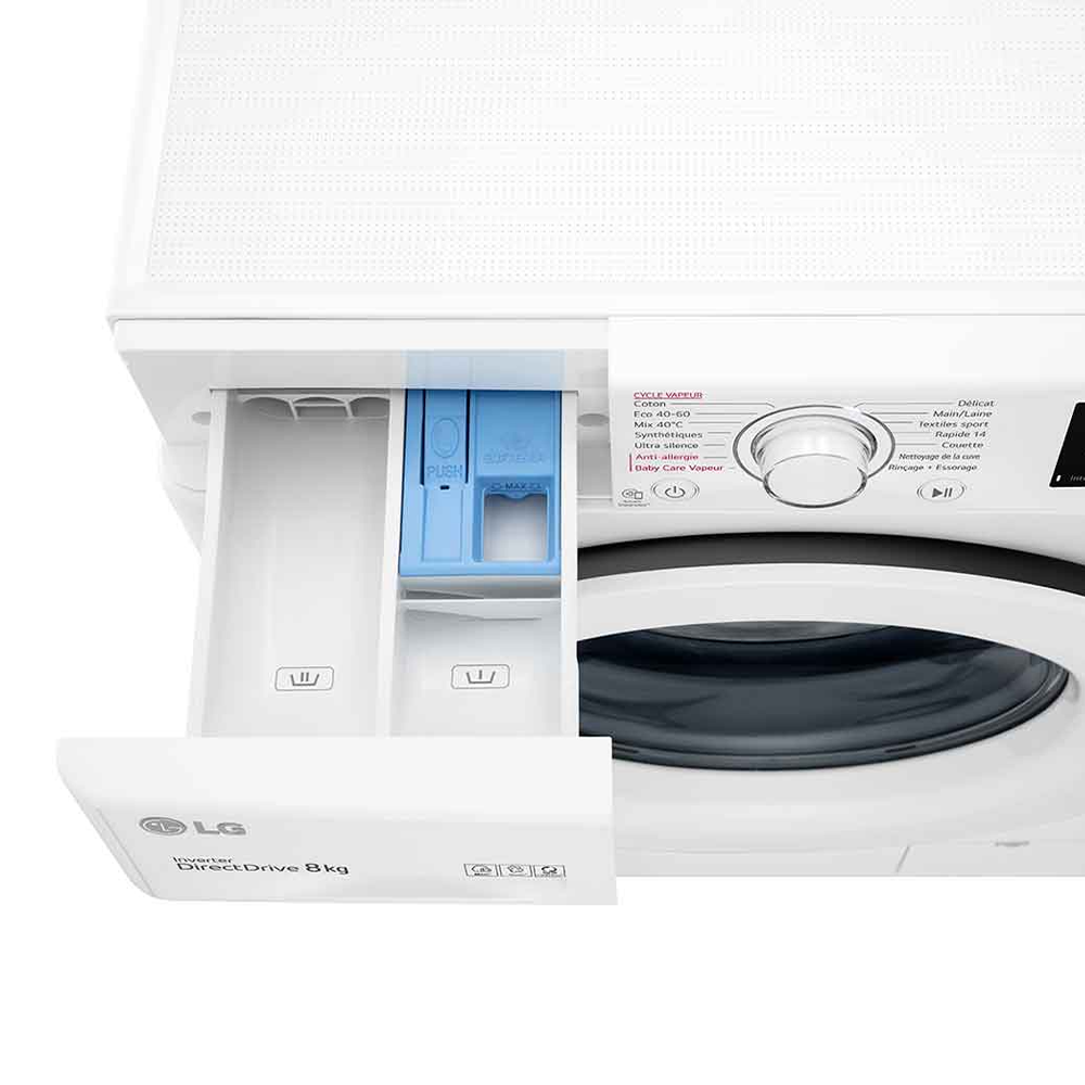 69f3a86ac12a5_image_2026-04-30_190722289.png MACHINE A LAVER LG 8KG FRONT LOAD BLANC F4R3TYG3W