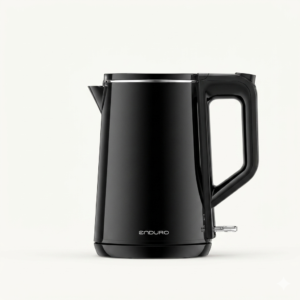 BOUILLOIRE ENDURO 1.5LITRES ELECTRIQUE NOIR PK15L