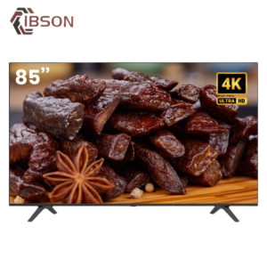 TELEVISEUR IBSON 85'' SMART ANDROID IB-0085A25V
