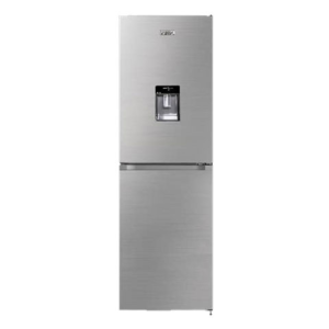 REFRIGERATEUR FINIX COMBINE 4TIROIRS 330LITRES + FONTAINE GRIS FIN390