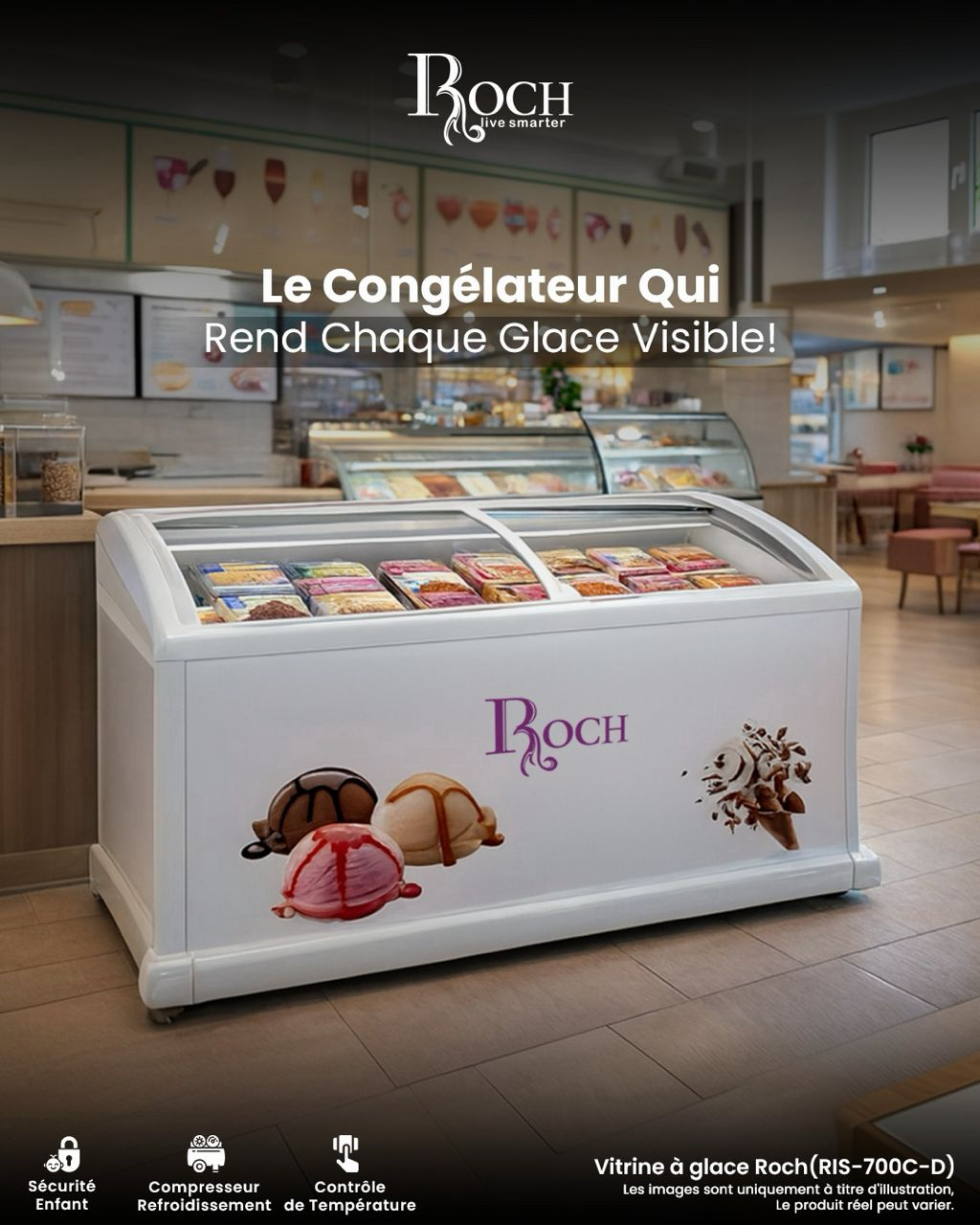 69ff2f6d8b35b_image_2026-05-09_125821291.png CONGELATEUR ROCH HORIZONTAL 700LITRES VITRINE BLANC RIS-700-D
