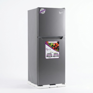 REFRIGERATEUR ROCH 2PORTES 160LITRES GRIS RFR160DT