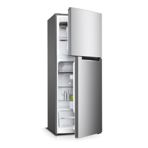REFRIGERATEUR SHARP 2PORTES 270LITRES NOFROST GRIS SJHM270HS2