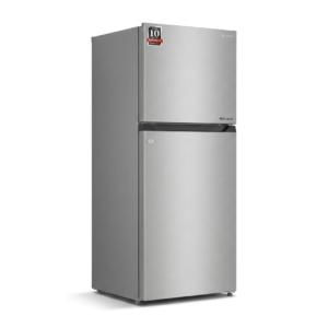 REFRIGERATEUR SHARP 2PORTES 330LITRES NOFROST GRIS SJHM330HS2