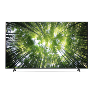 TELEVISEUR LG 65'' SMART ANDROID 4K UHD 65UR80506LK