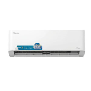 SPLIT HISENSE 18000BTU 2CV INVERTER + WIFI R410 BLANC AS18TW4SLUBW
