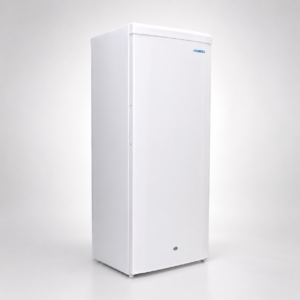 CONGELATEUR CHANGER VERTICAL 6TIROIRS PLAQUE ALLUMINIUM GMD BLANC BD280B