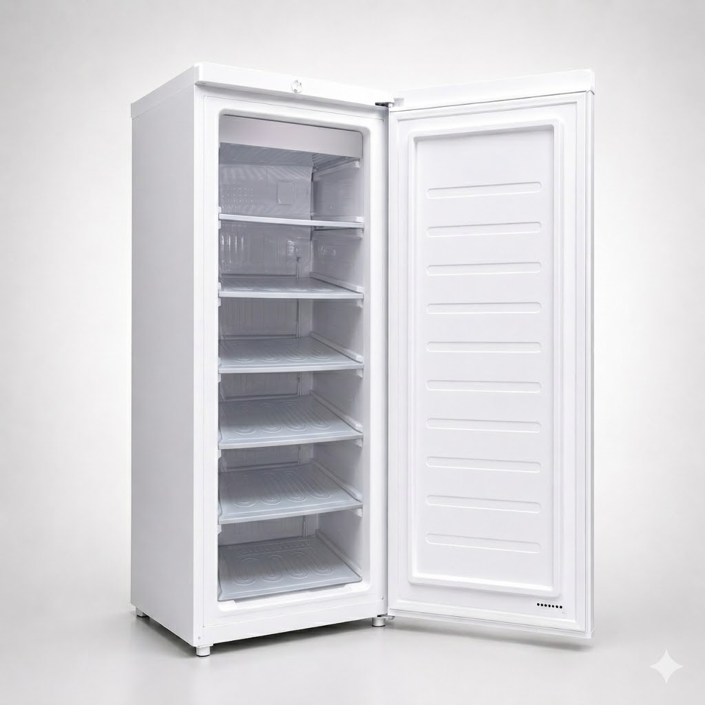 6a0f1942d0e4d_image_2026-05-21_144002859.png CONGELATEUR CHANGER VERTICAL 6TIROIRS PLAQUE ALLUMINIUM GMD BLANC BD280B