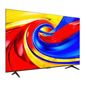 TELEVISEUR TCL 85'' GOOGLE TV QLED 4K + VOICE CONTROL 85P7L ZXM