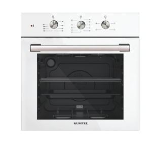 FOUR ENCASTRABLE KUMTEL 60X60 ELECTRIQUE INOX B66-S2 AOA