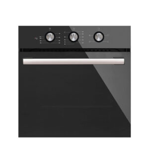 FOUR ENCASTRABLE KUMTEL 60X60 ELECTRIQUE NOIR A68-SF3(MT)