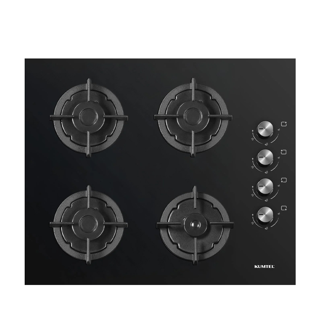 6a11e08c3bc23_asdfghjk.jpg PLAQUE ENCASTRABLE KUMTEL 4FEUX 60X60 A GAZ NOIR KO-40TSHDF