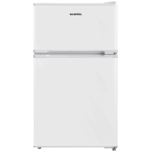REFRIGERATEUR KUMTEL 2PORTES 87LITRES BLANC HTMF-90EW